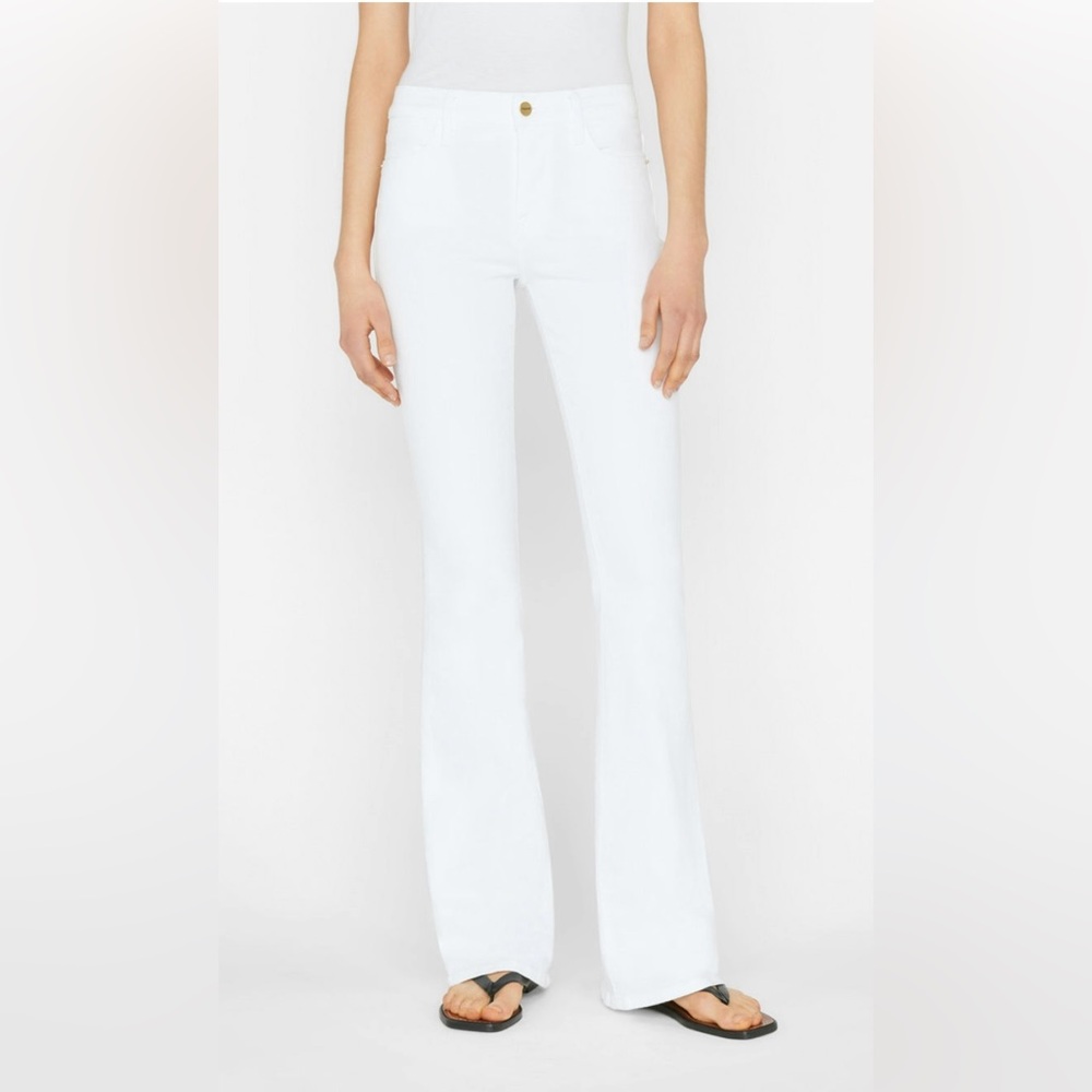 FRAME Le High Flare Women’s Jeans Size 32